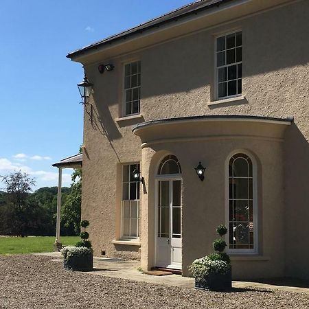 Llwynhelig Manor Bed & Breakfast Llandeilo Dış mekan fotoğraf