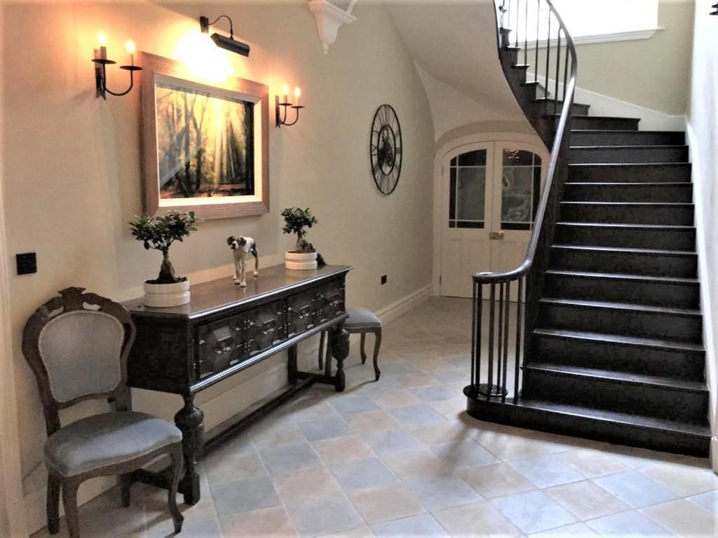 Llwynhelig Manor Bed & Breakfast Llandeilo Dış mekan fotoğraf
