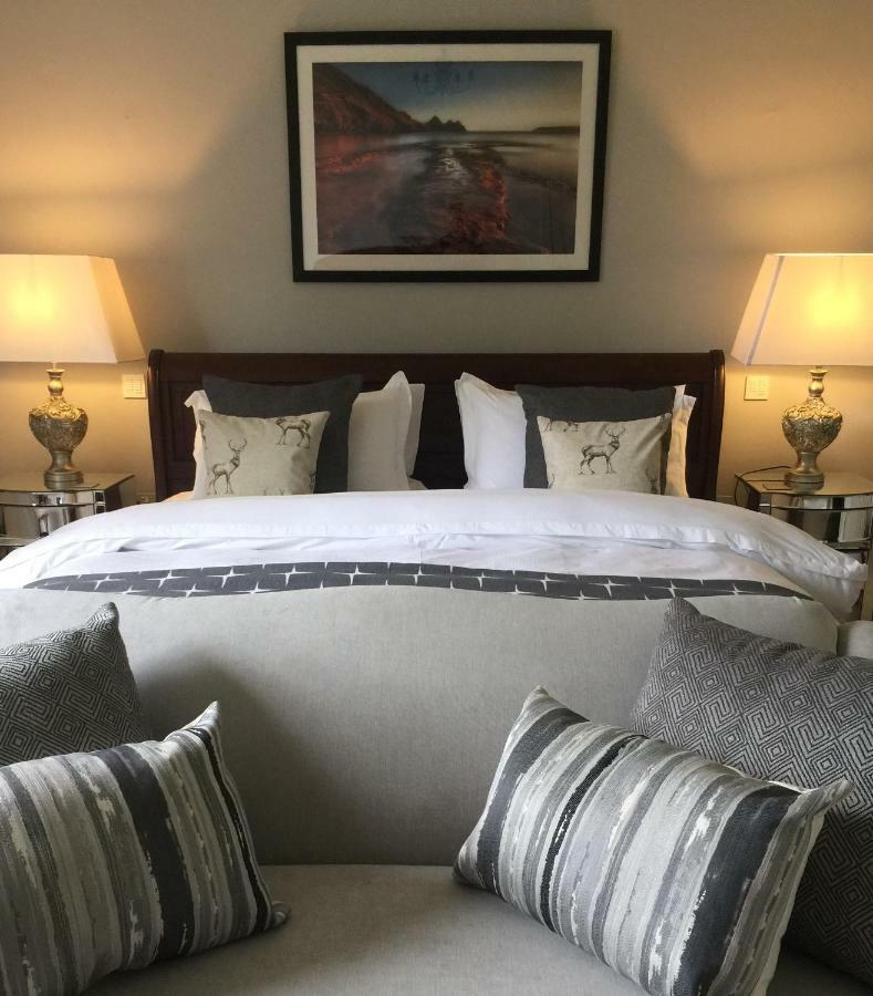 Llwynhelig Manor Bed & Breakfast Llandeilo Dış mekan fotoğraf